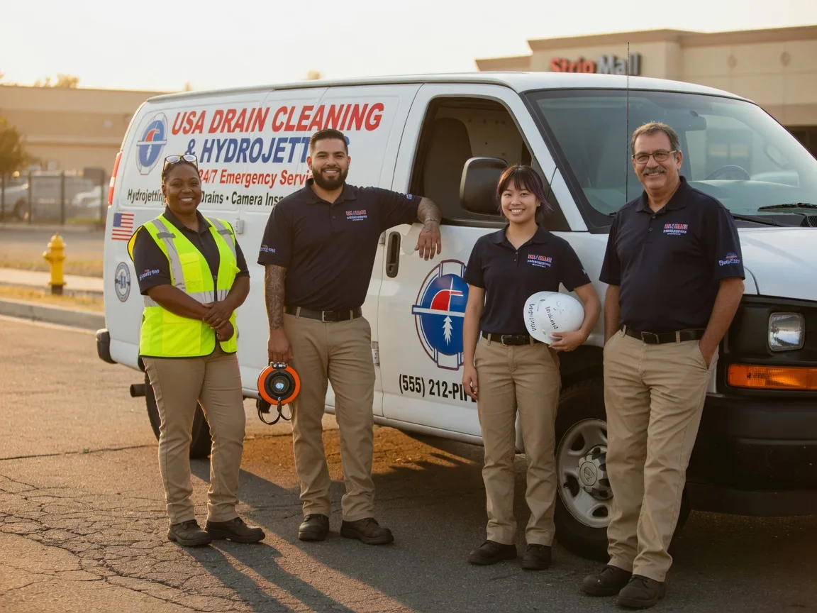 Drain Cleaning company in Falmouth, IN
