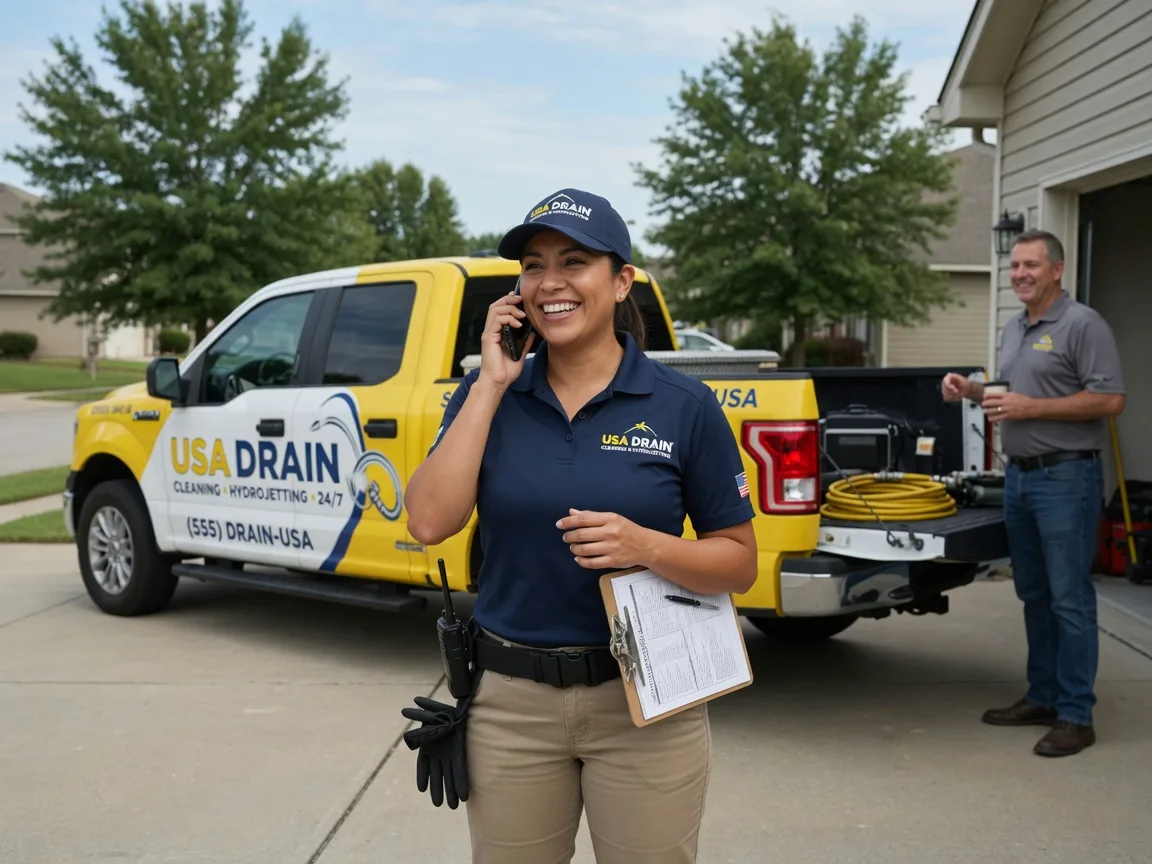 Drain Cleaning Falmouth, IN FAQs
